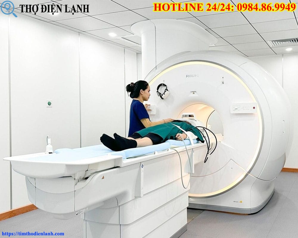 Cơ sở vật chất và trang thiết bị Bệnh viện Đa khoa Nông nghiệp hiện đại