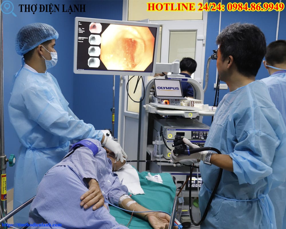 Công nghệ mũi nhọn điều trị ung thư tại K Tân Triều thay đổi cục diện