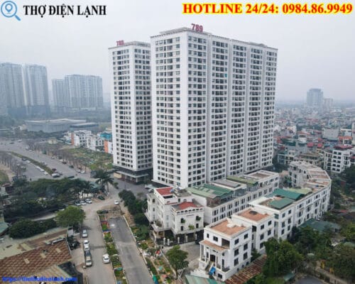 Đánh giá chung cư 789 Xuân Đỉnh 2026