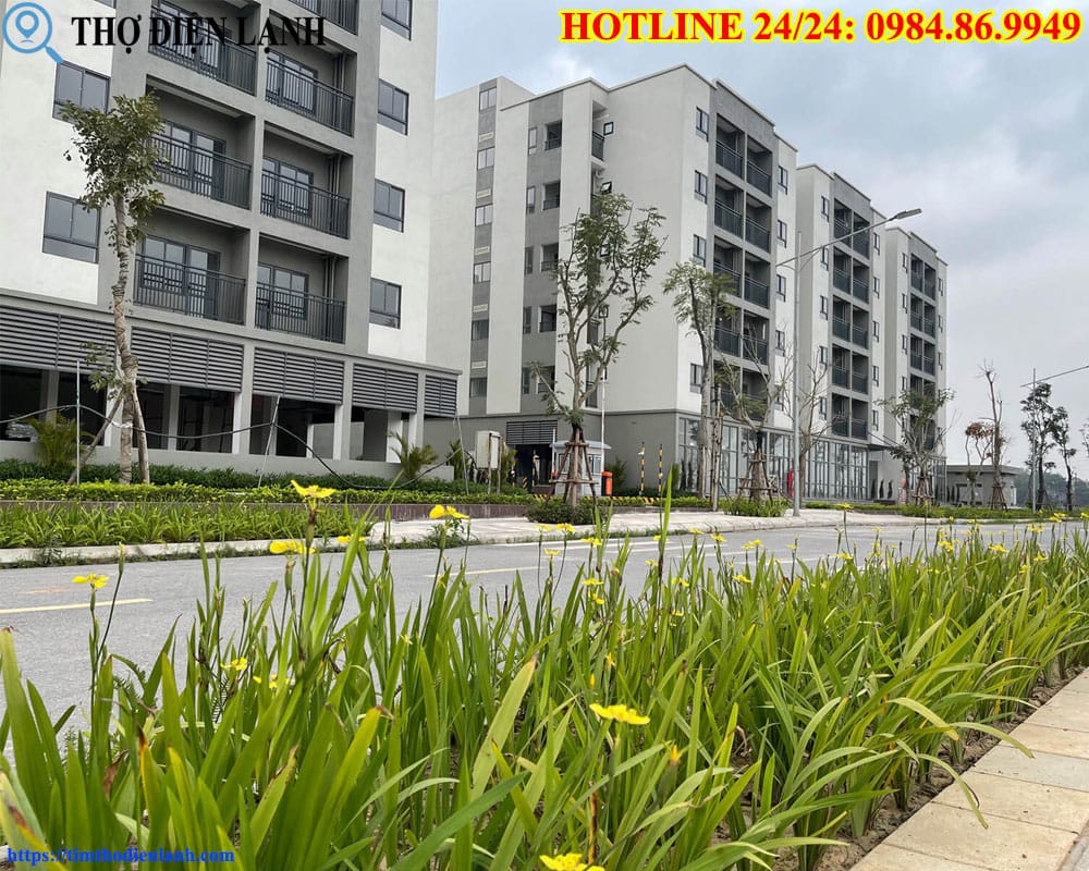 Dự Án Chung Cư Mê Linh