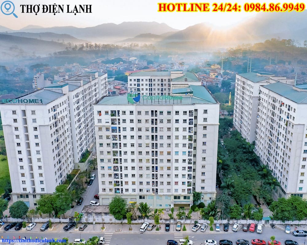 Ecohome 1 & 2 Thực dụng nhưng truyền thống