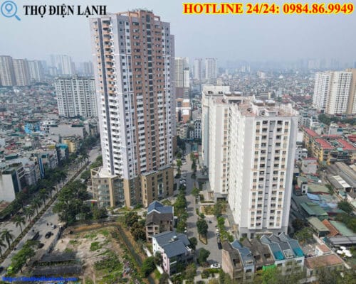 Giá bán chung cư K35 Tân Mai 2026