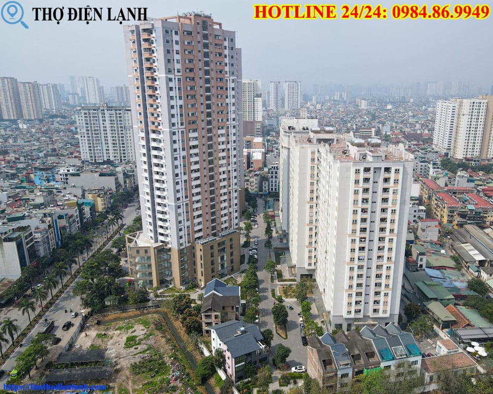 Giá bán chung cư K35 Tân Mai 2026