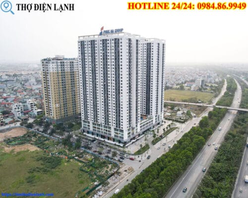 Giá bán chung cư Thăng Long Victory 2026 Cập nhật mới nhất