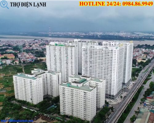 Giá chung cư Ecohome 3 năm 2026