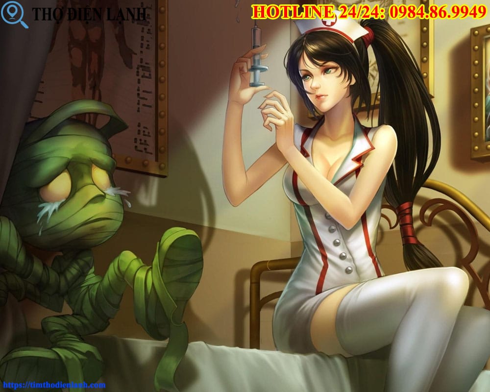 Giải mã sức hút Bệnh viện khoái lạc