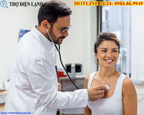 Gói khám sức khỏe định kỳ tại Bệnh viện Nông nghiệp Lựa chọn thông minh