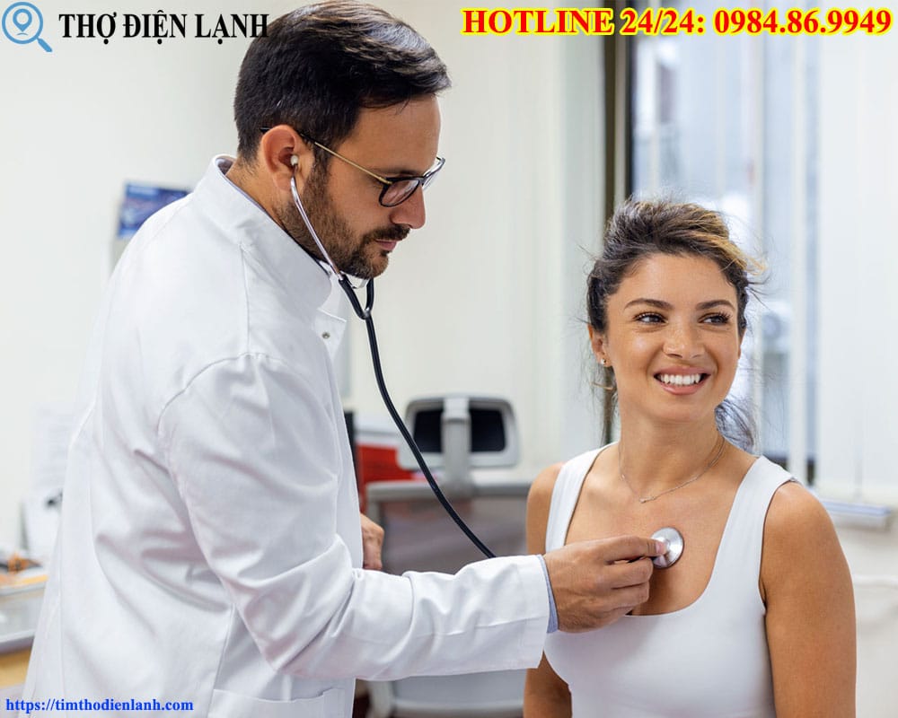 Gói khám sức khỏe định kỳ tại Bệnh viện Nông nghiệp Lựa chọn thông minh