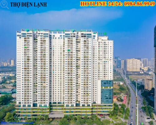 Hệ thống tiện ích "All-in-one" tại EcoLife Capitol