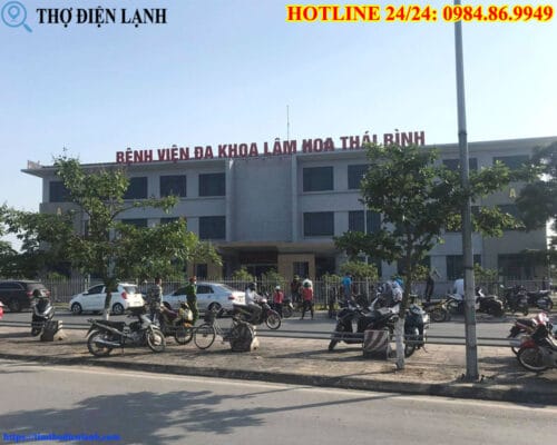 Hướng dẫn sử dụng BHYT tại Bệnh viện Lâm Hoa Thái Bình