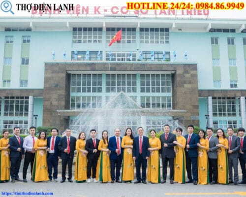 Hướng dẫn thủ tục hưởng BHYT đúng tuyến tại Bệnh viện K Tân Triều mới nhất 2026