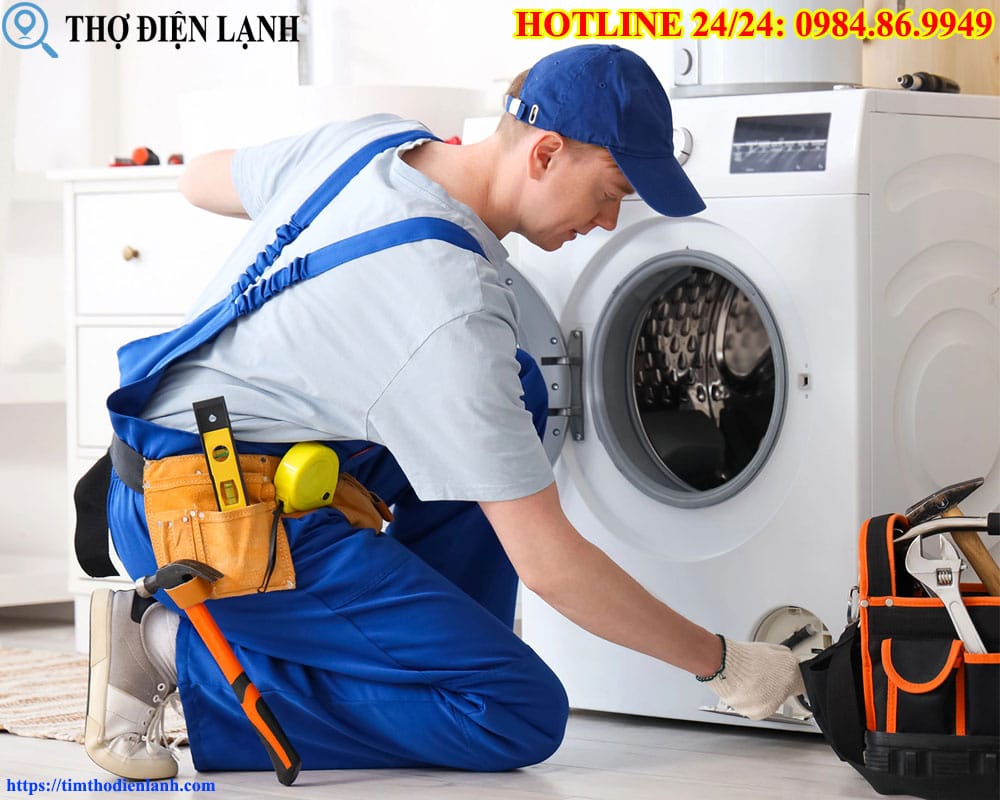 Hướng dẫn tự khắc phục sửa máy giặt toshiba tại nhà