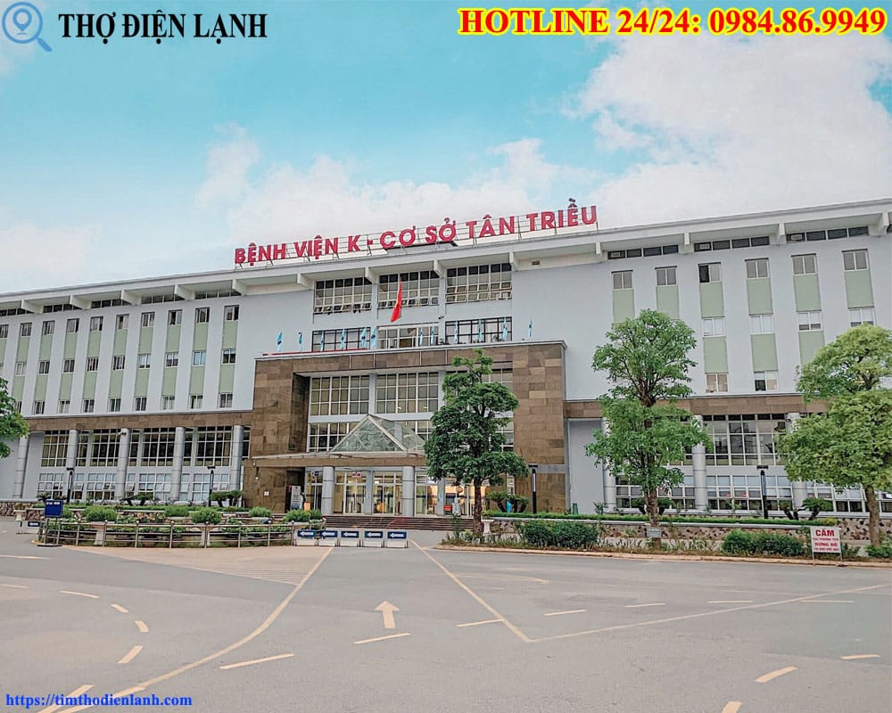 Kinh nghiệm chăm sóc người nhà tại Bệnh viện K Tân Triều