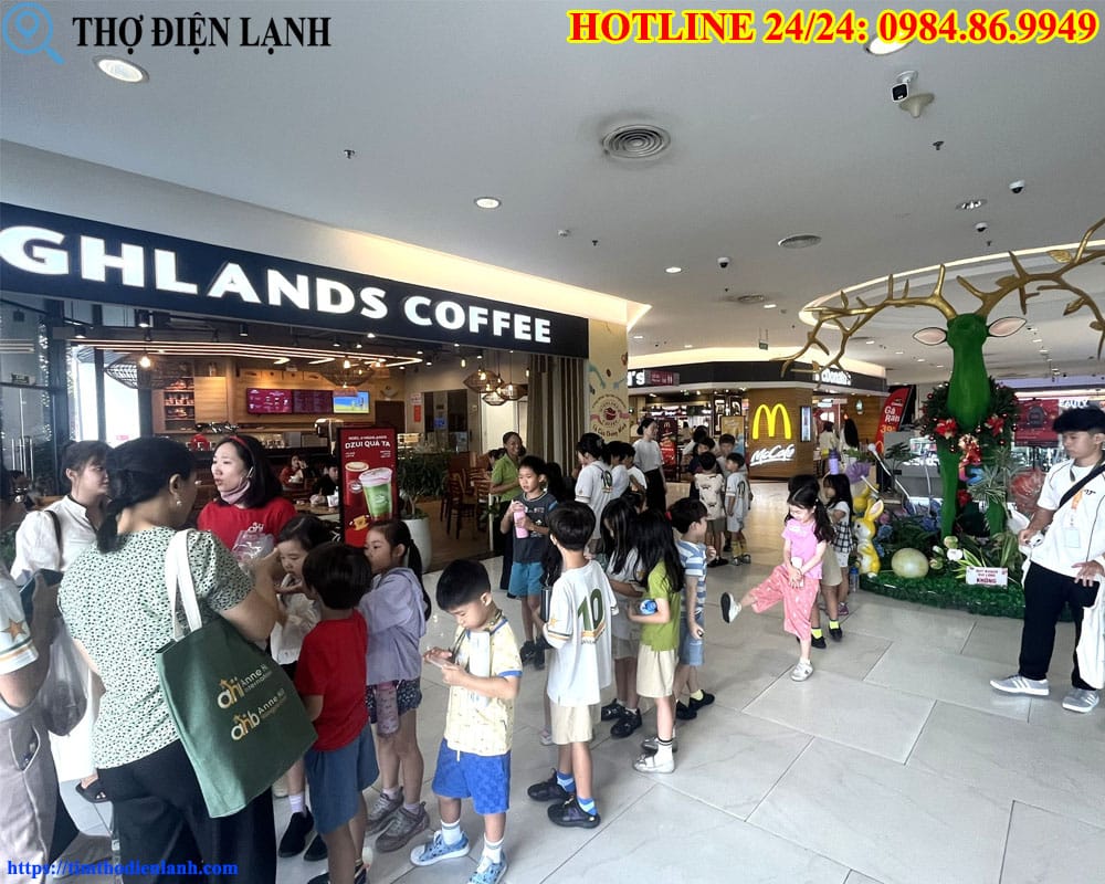 Lakeside Plaza Tân Mai