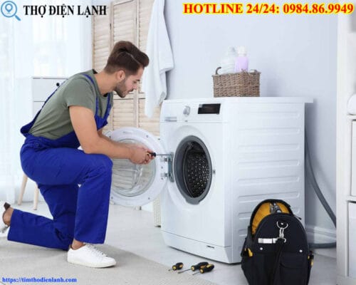 Máy giặt Toshiba nước vào yếu: Cách xử lý triệt để tránh mất tiền oan