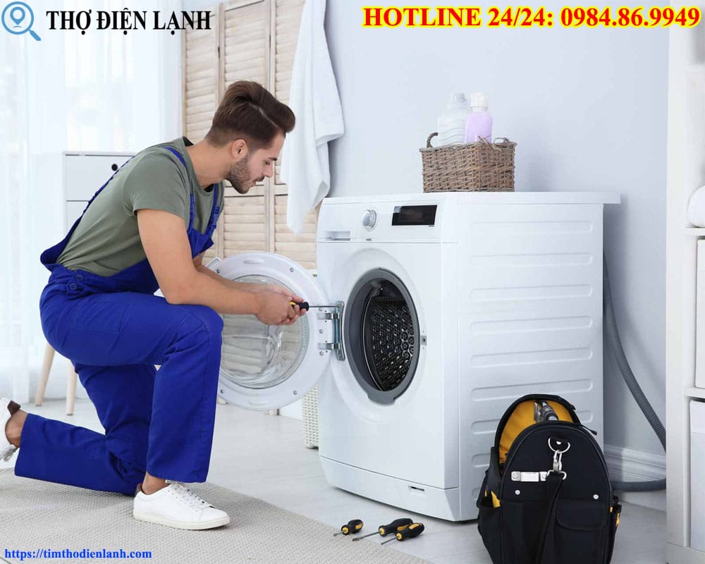 Máy giặt Toshiba nước vào yếu: Cách xử lý triệt để tránh mất tiền oan