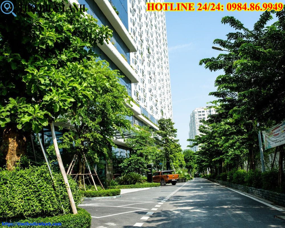 Phân tích tiềm năng cho thuê căn hộ Officetel tại EcoLife Capitol