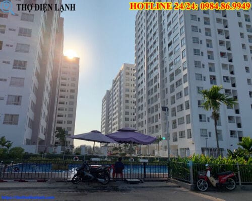 Pháp lý chung cư 4S Linh Đông Khi nào có sổ hồng