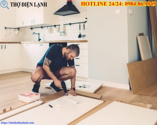 Quy trình xin cấp phép sửa chữa chung cư