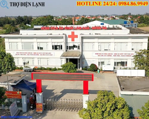 Review chi tiết Khám bệnh tại Bệnh viện Lâm Hoa có tốt không