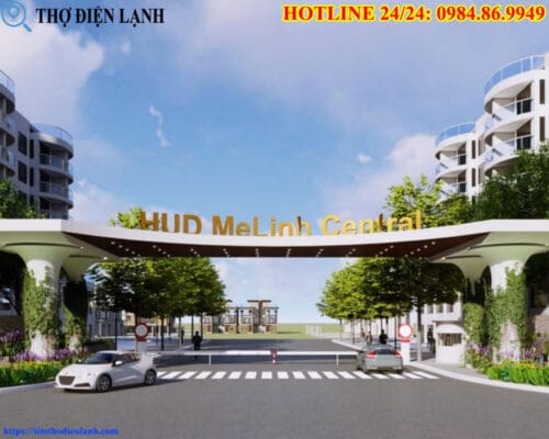 Review chi tiết căn hộ HUD Me Linh Central