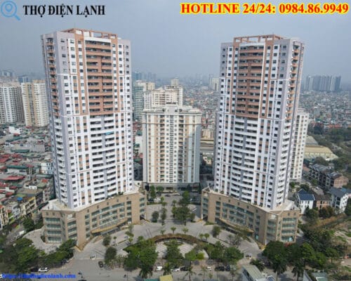 Review chung cư K35 Tân Mai 2026