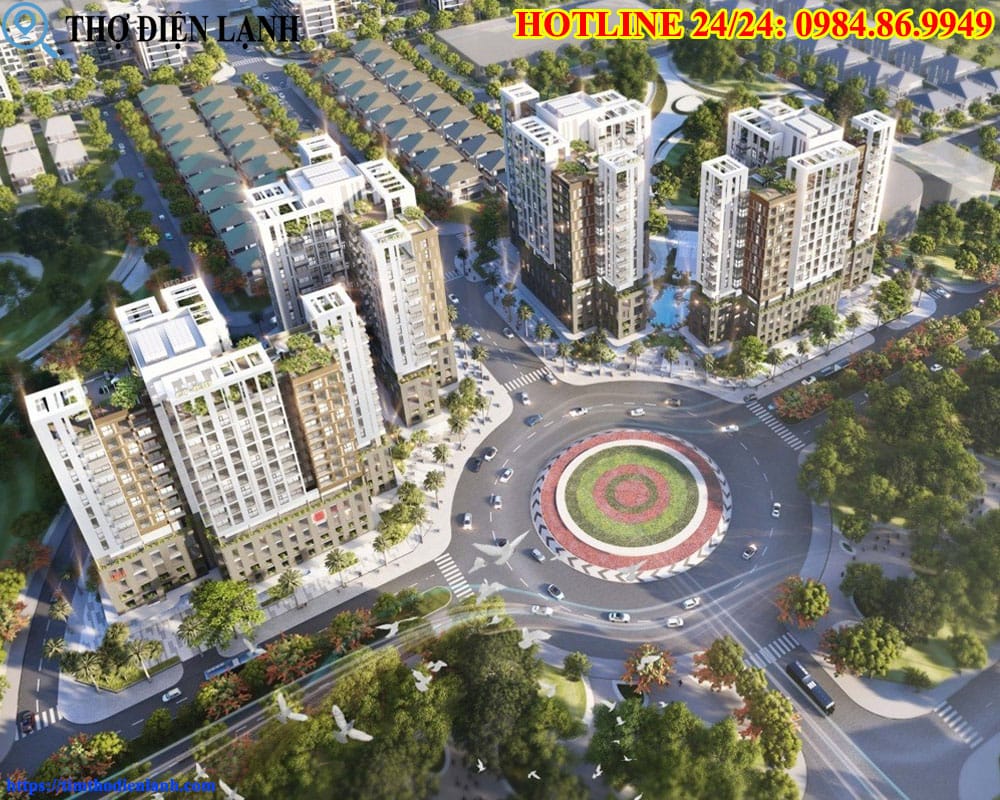 Review thiết kế căn hộ HUD Me Linh Central