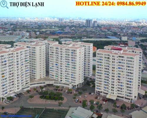 Review thực tế Sống tại Chung cư Lê Thành Tân Tạo