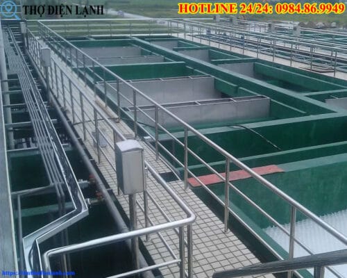 So sánh công nghệ MBR và AAO trong xử lý nước thải y tế