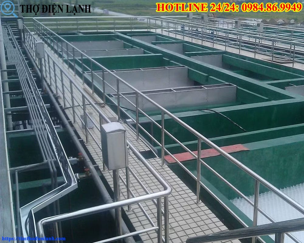 So sánh công nghệ MBR và AAO trong xử lý nước thải y tế