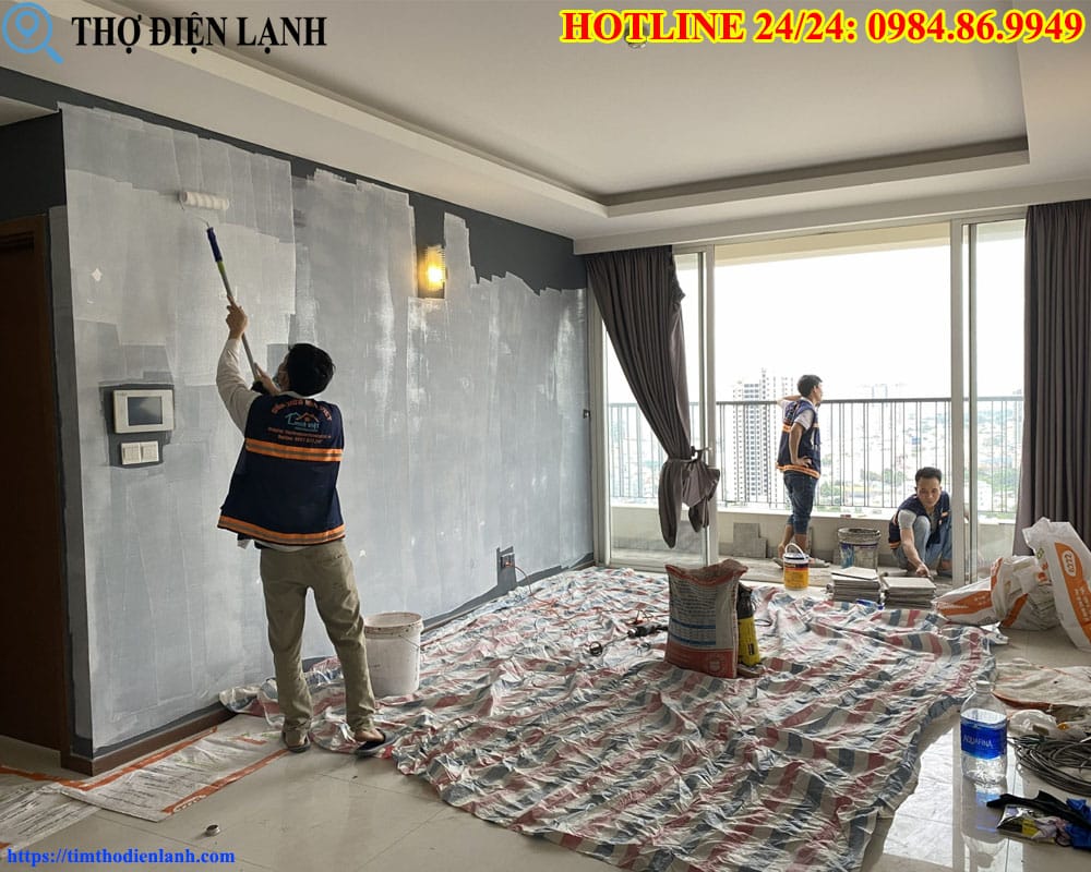 Sửa Nhà Chung Cư Trọn Gói Tại Hà Nội