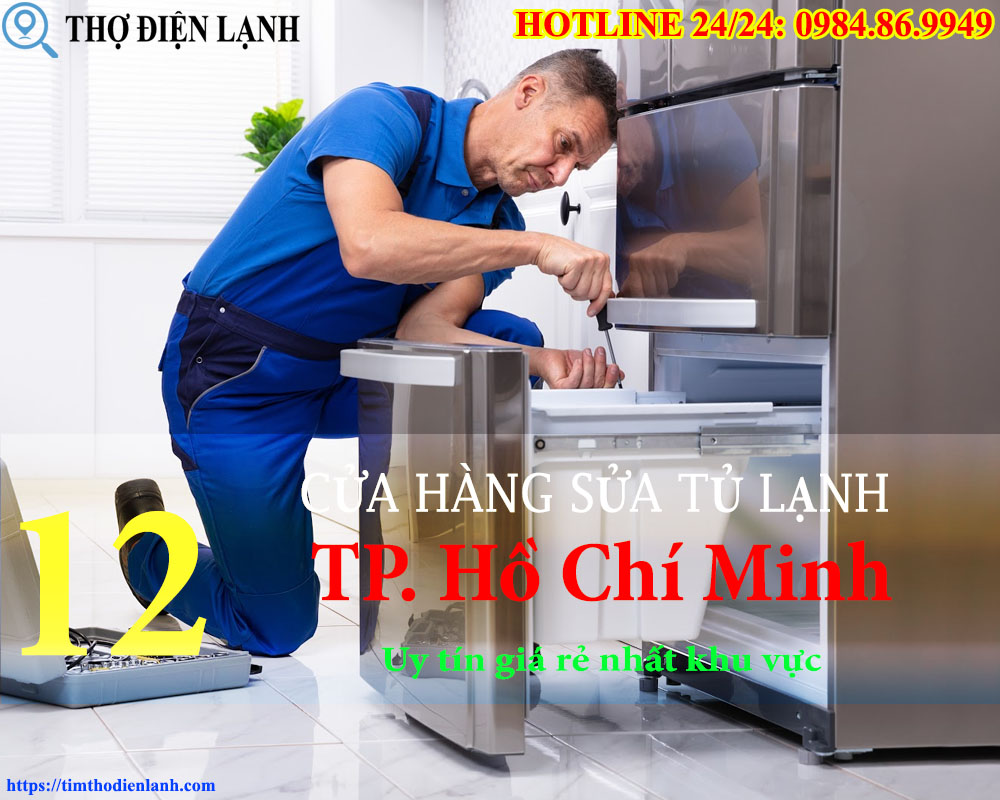 Sửa Tủ Lạnh TPHCM