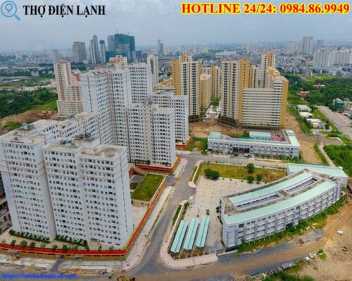 Sức hút từ Chung cư Đức Khải Bình Khánh (Thủ Đức)