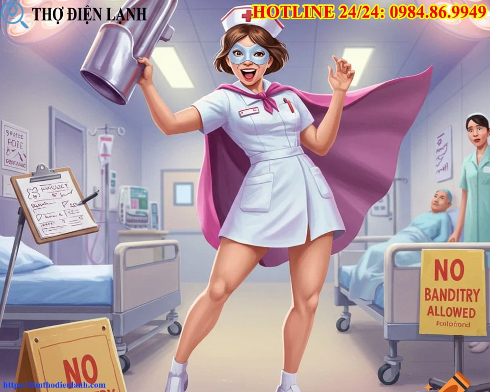 Tại sao Bệnh viện khoái lạc lại trở thành hiện tượng mạng xã hội