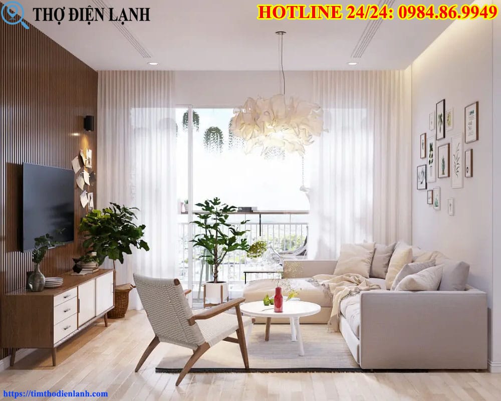 Thiết kế căn hộ 789 Xuân Đỉnh Tối ưu ánh sáng tự nhiên
