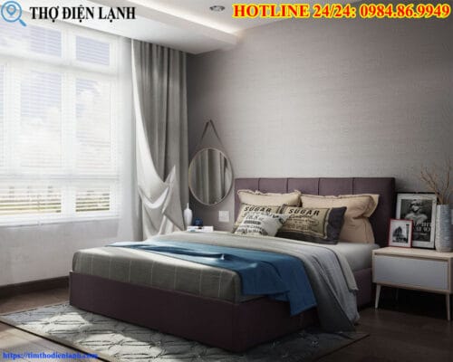 Tổng quan diện tích thiết kế căn hộ 2 phòng ngủ 789 Xuân Đỉnh