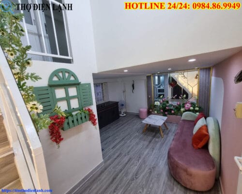 5 ý tưởng decor căn hộ Becamex Hòa Lợi 30m2 cực đẹp và rộng rãi