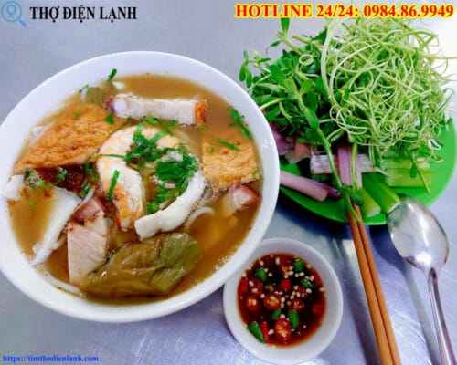 Ăn Gì Ở Cổng Bệnh Viện Đại Học Y Hà Nội