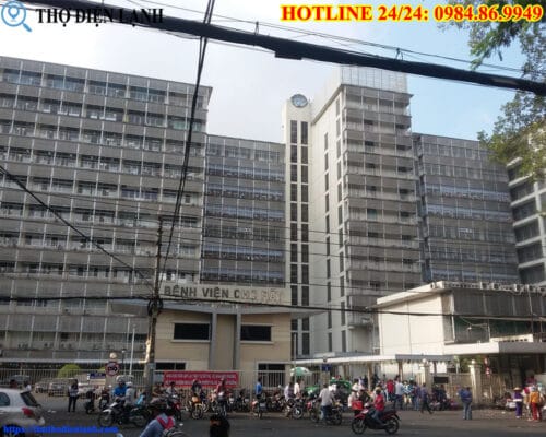 Bảng Giá Bệnh Viện Chợ Rẫy 2026