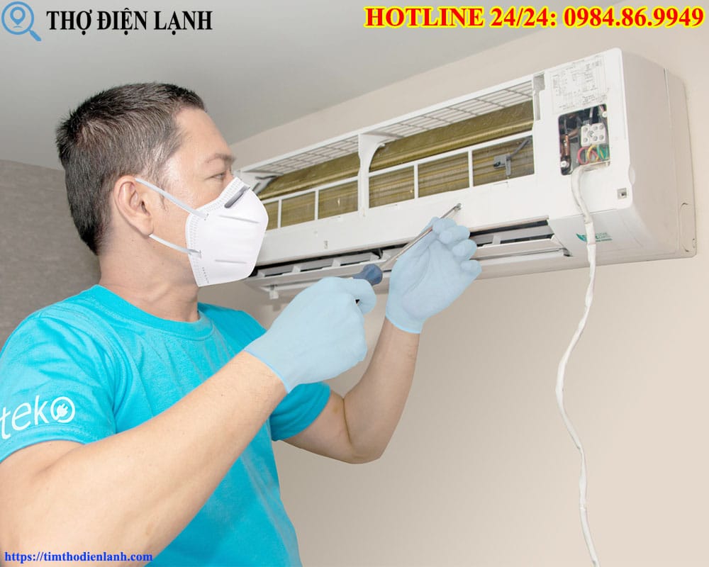 Bảng Giá Sửa Bo Mạch Máy Lạnh Toshiba 2026