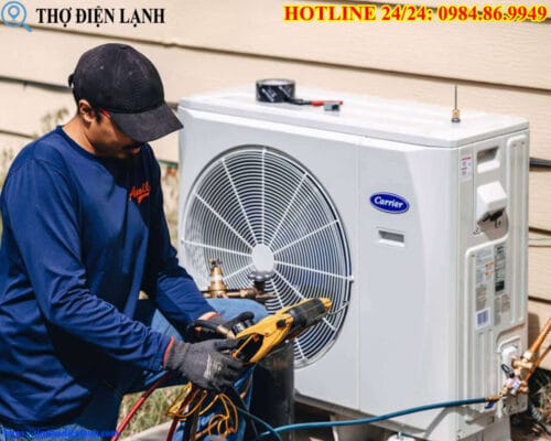 Bảng Giá Sửa Chữa Điện Lạnh 2026