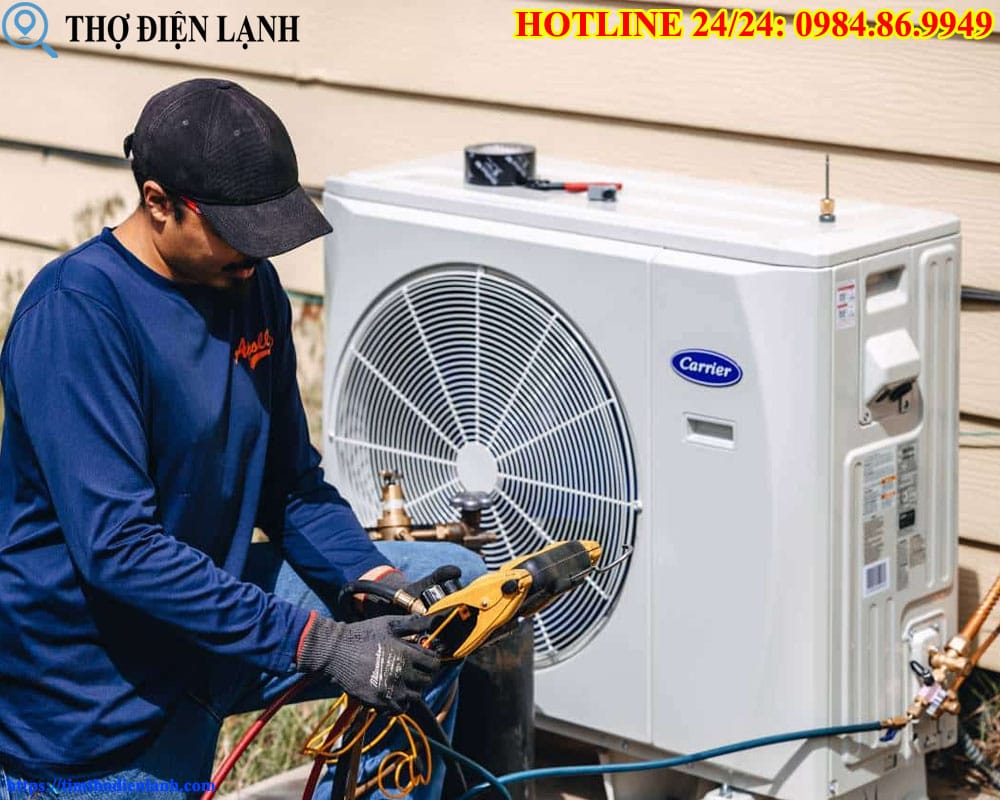 Bảng Giá Sửa Chữa Điện Lạnh 2026