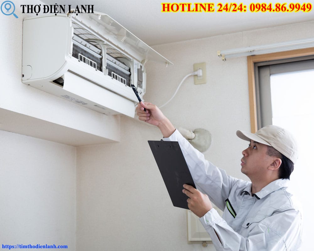 Bảng Mã Lỗi Daikin Inverter 2026 Tổng Hợp Đầy Đủ & Cách Sửa Triệt Để