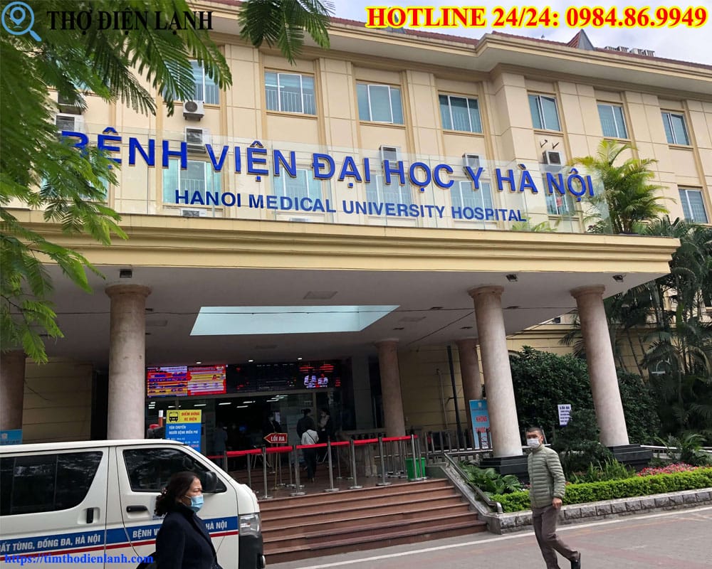 Bảng giá & Gói khám sức khỏe tổng quát Bệnh viện Đại học Y Hà Nội 2026