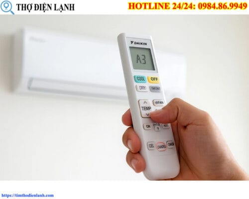 Cách Check Mã Lỗi Điều Hòa Daikin Bằng Remote Chỉ Trong 30 Giây
