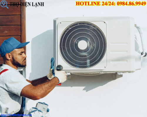 Cách chọn công suất máy lạnh theo diện tích phòng