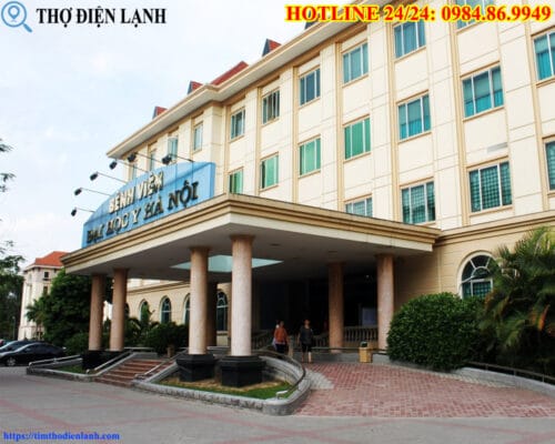 Cách đặt lịch khám Bệnh viện Đại học Y Hà Nội nhanh chóng không phải chờ đợi