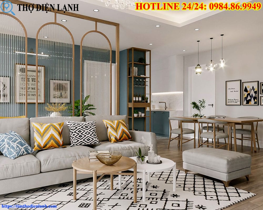 Căn hộ Centana Thủ Thiêm