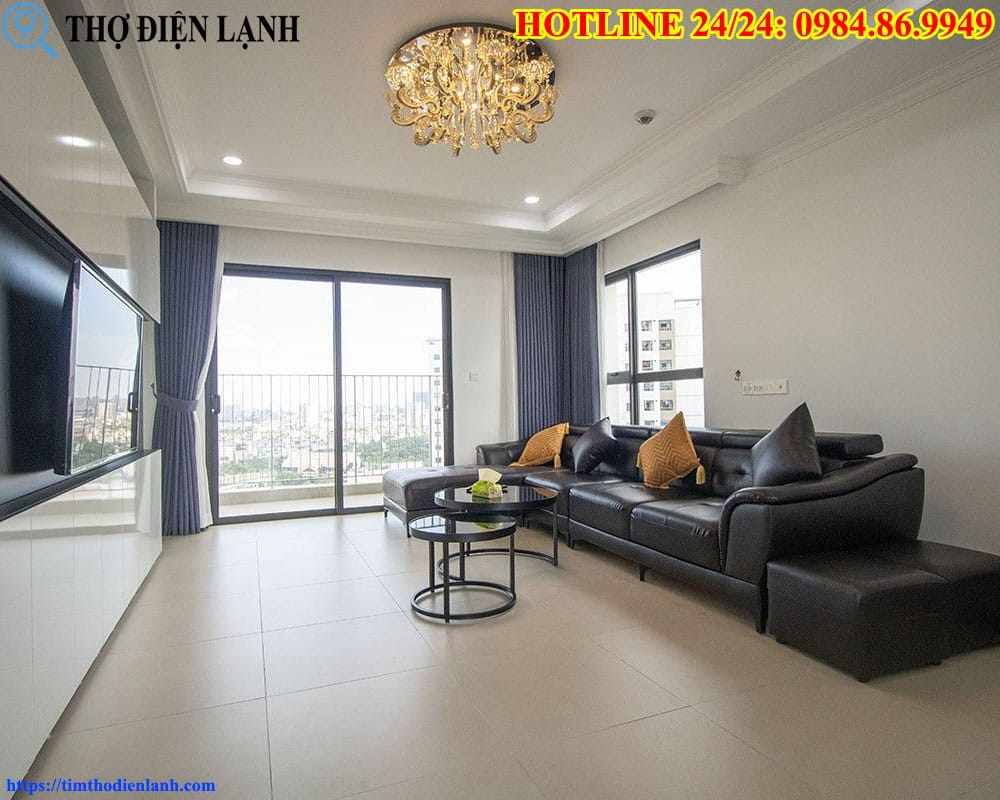 Căn hộ Chung cư 43 Phạm Văn Đồng