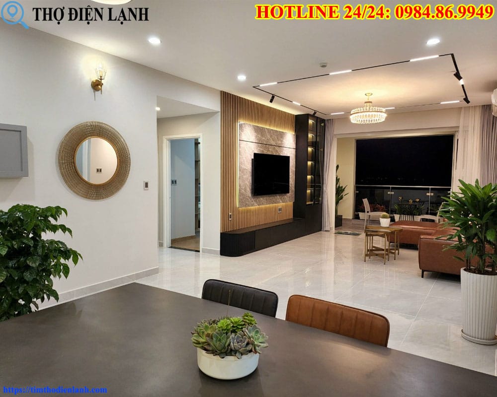 Căn hộ Riverside Residence Phú Mỹ